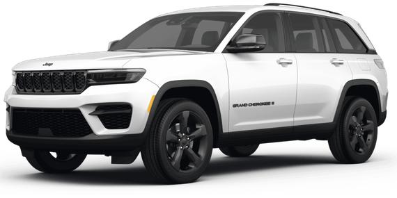JEEP GRAND CHEROKEE L 2025 1C4RJJAG7S8661017 image